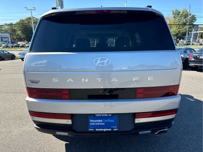 2025 Hyundai SANTA FE Limited