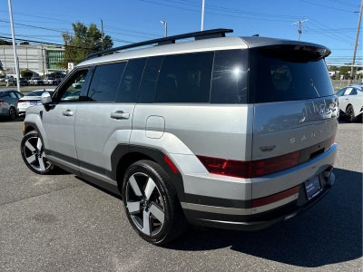 2025 Hyundai SANTA FE Limited