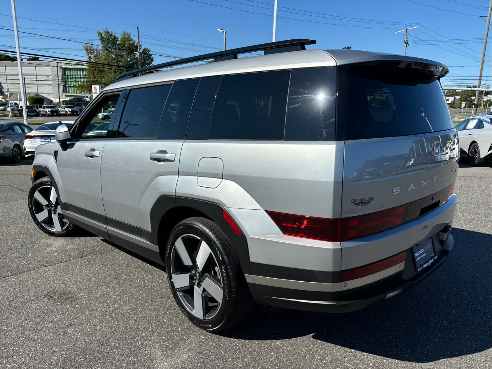 2025 Hyundai SANTA FE Limited