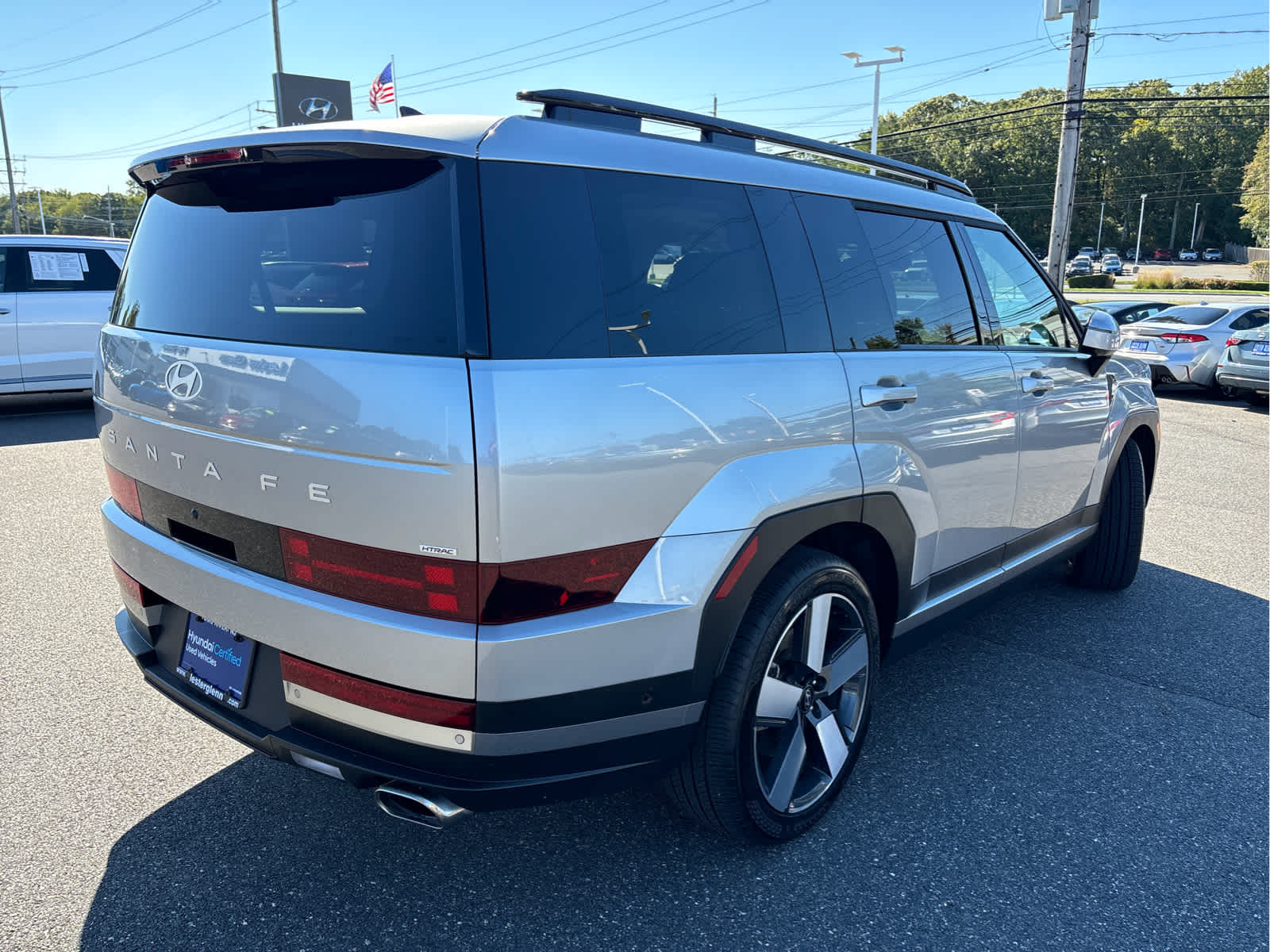 2025 Hyundai SANTA FE Limited