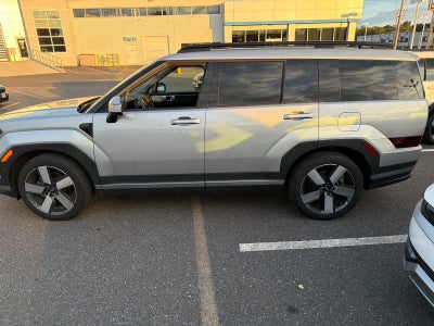 2025 Hyundai SANTA FE Limited