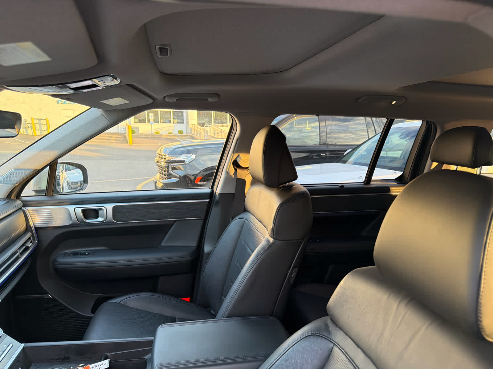 2025 Hyundai SANTA FE Limited