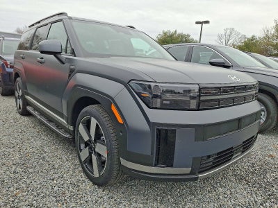 2026 Hyundai SANTA FE Limited AWD