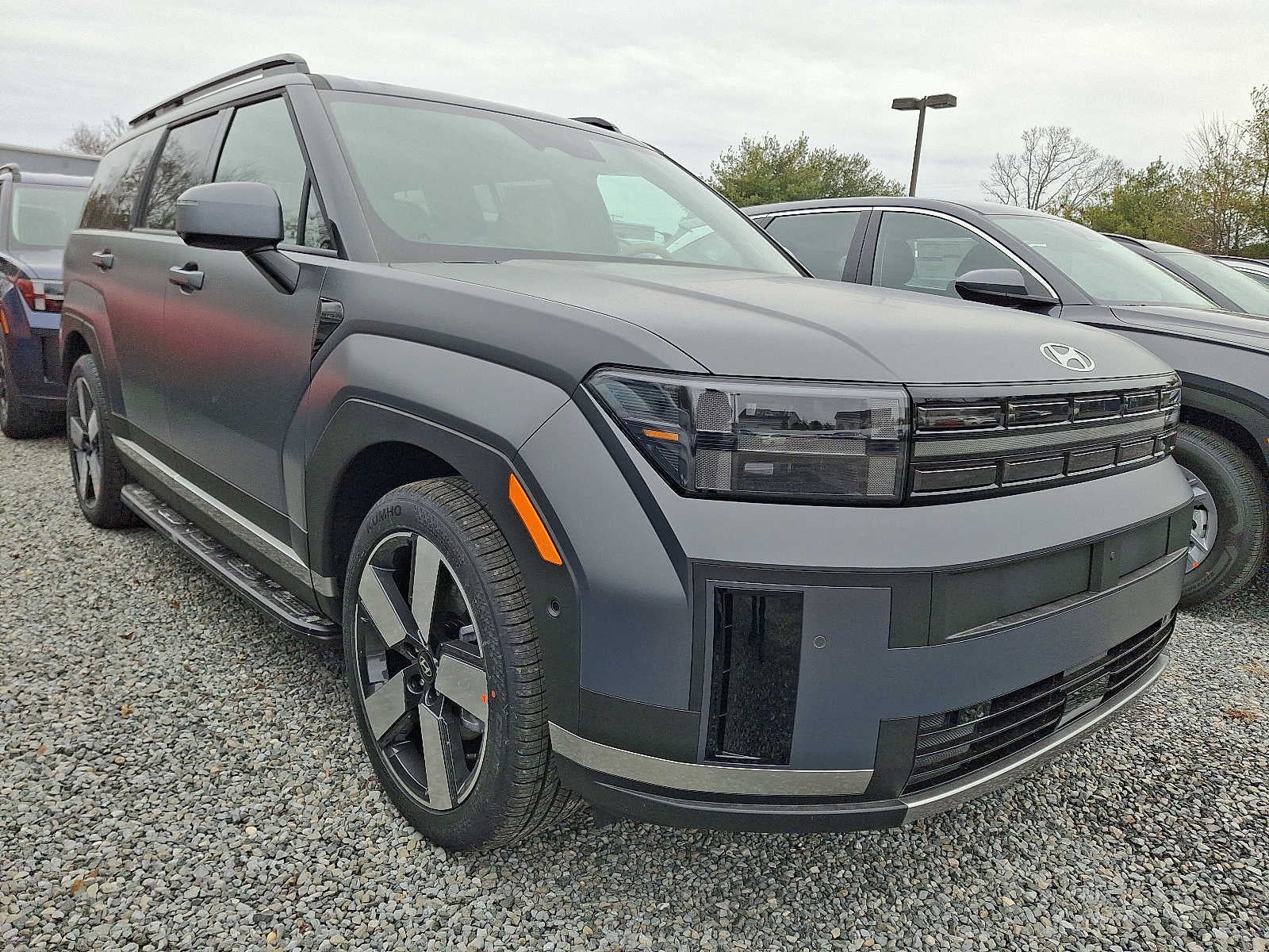 2026 Hyundai SANTA FE Limited AWD