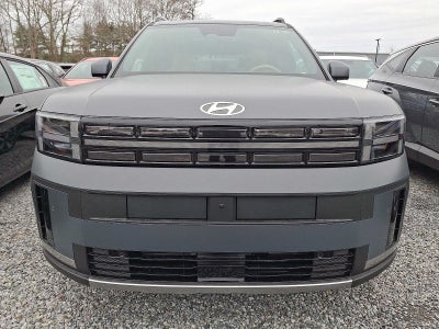 2026 Hyundai SANTA FE Limited AWD