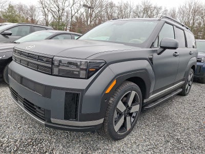 2026 Hyundai SANTA FE Limited AWD