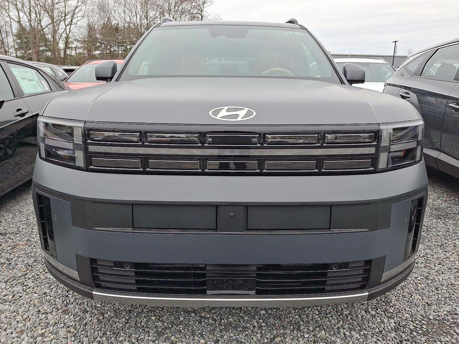 2026 Hyundai SANTA FE Limited AWD