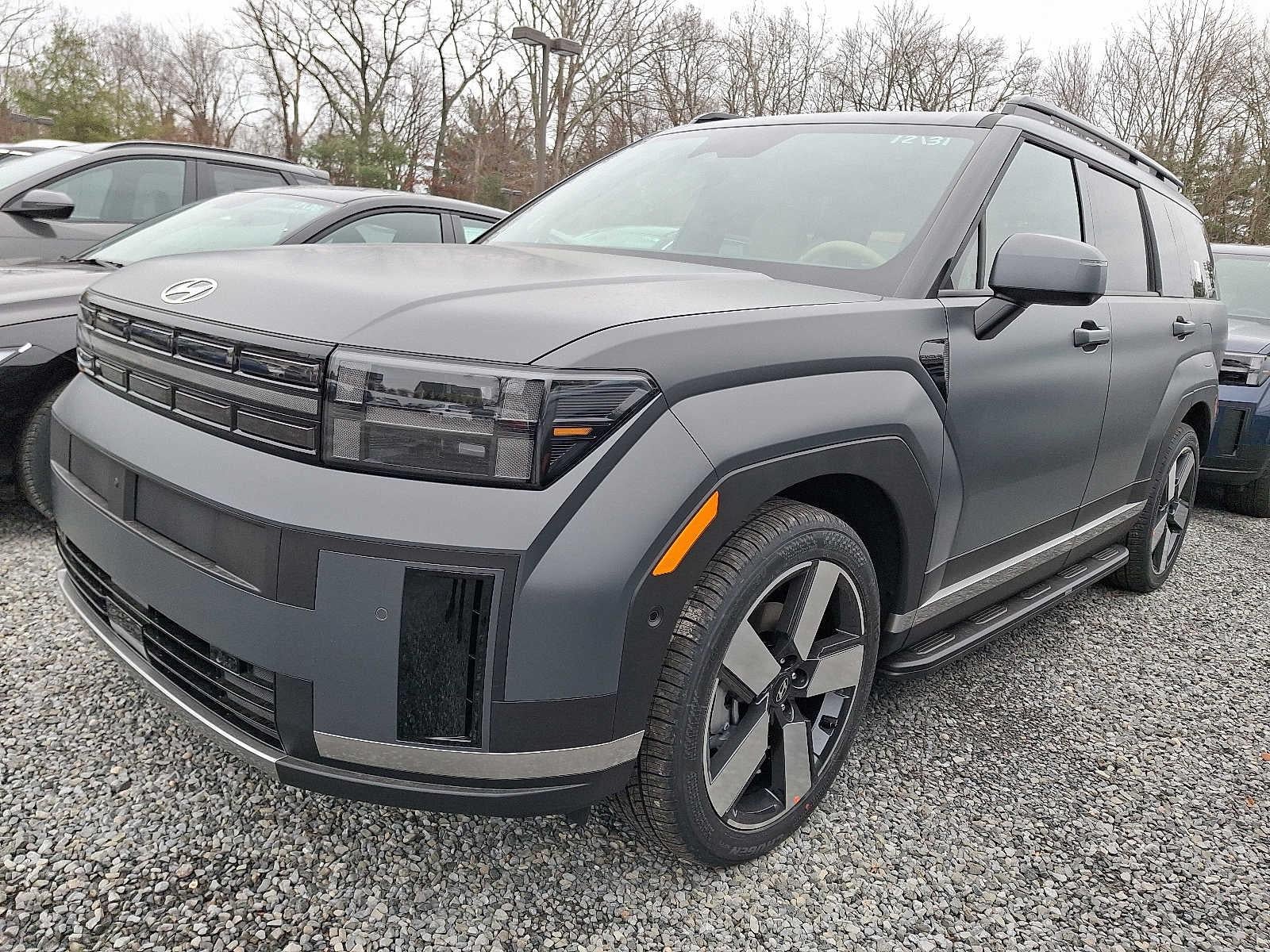 2026 Hyundai SANTA FE Limited AWD