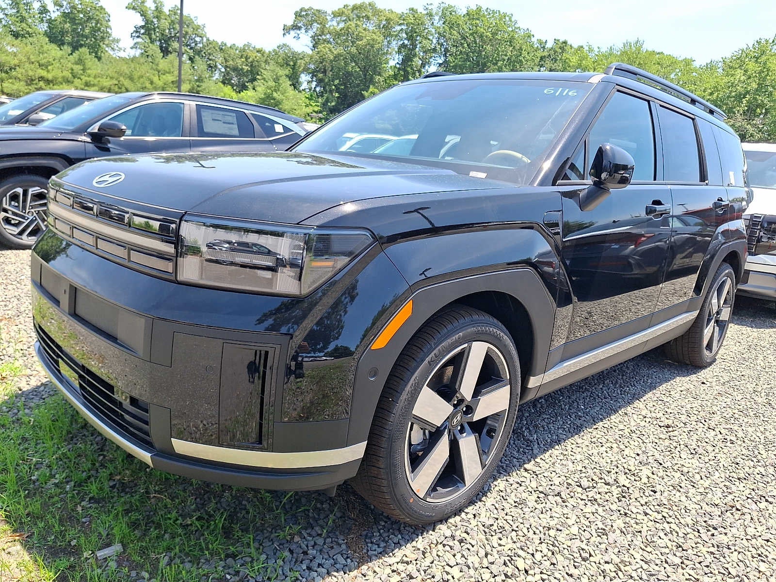 2026 Hyundai SANTA FE Limited AWD