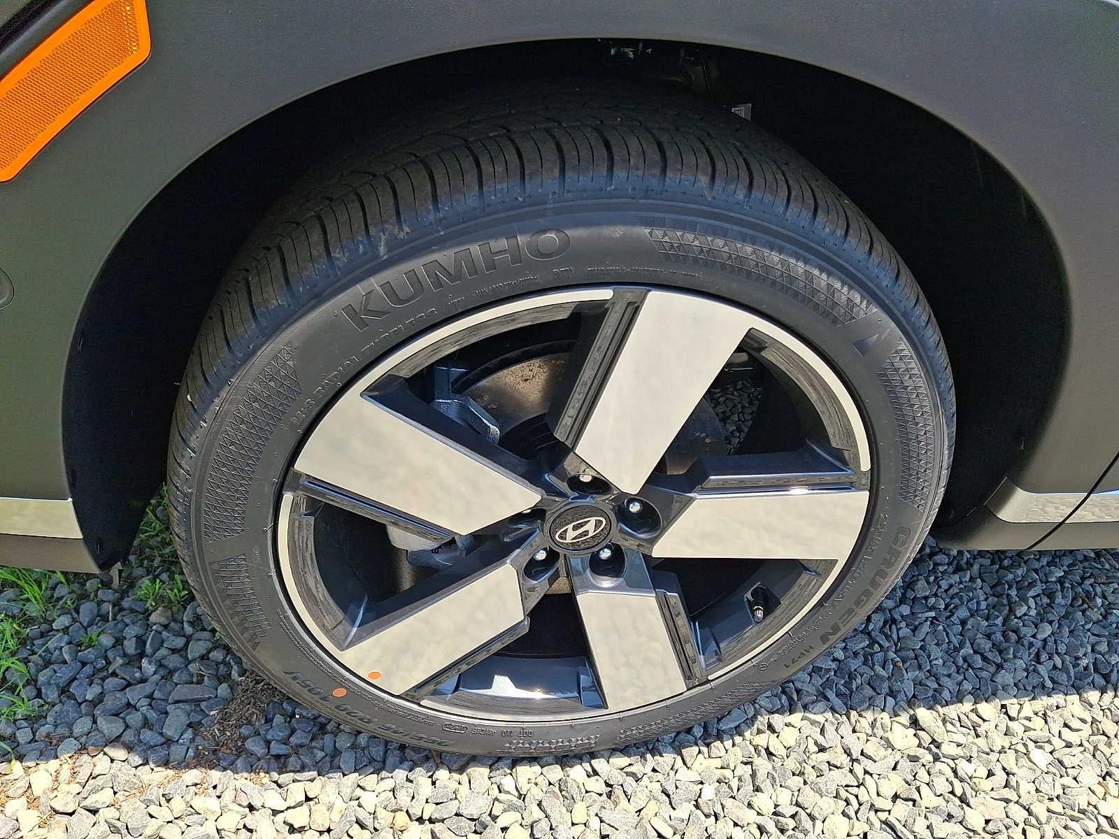 2026 Hyundai SANTA FE Limited AWD