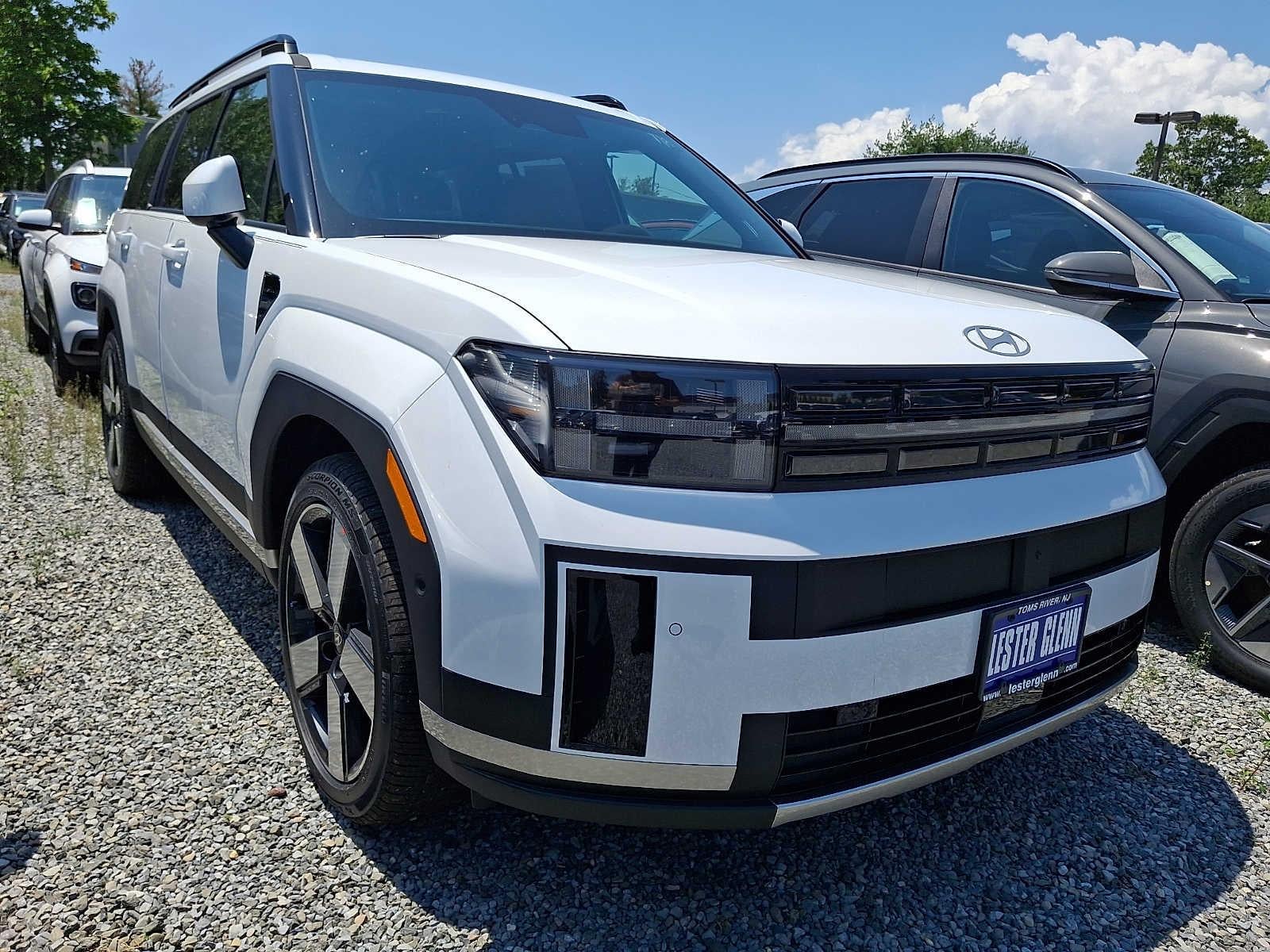 2026 Hyundai SANTA FE Limited AWD
