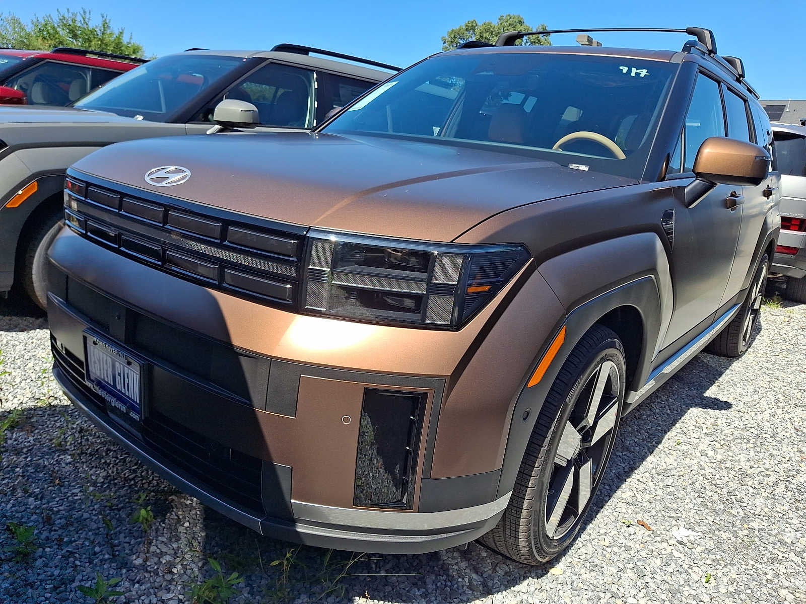 2027 Hyundai SANTA FE Limited AWD
