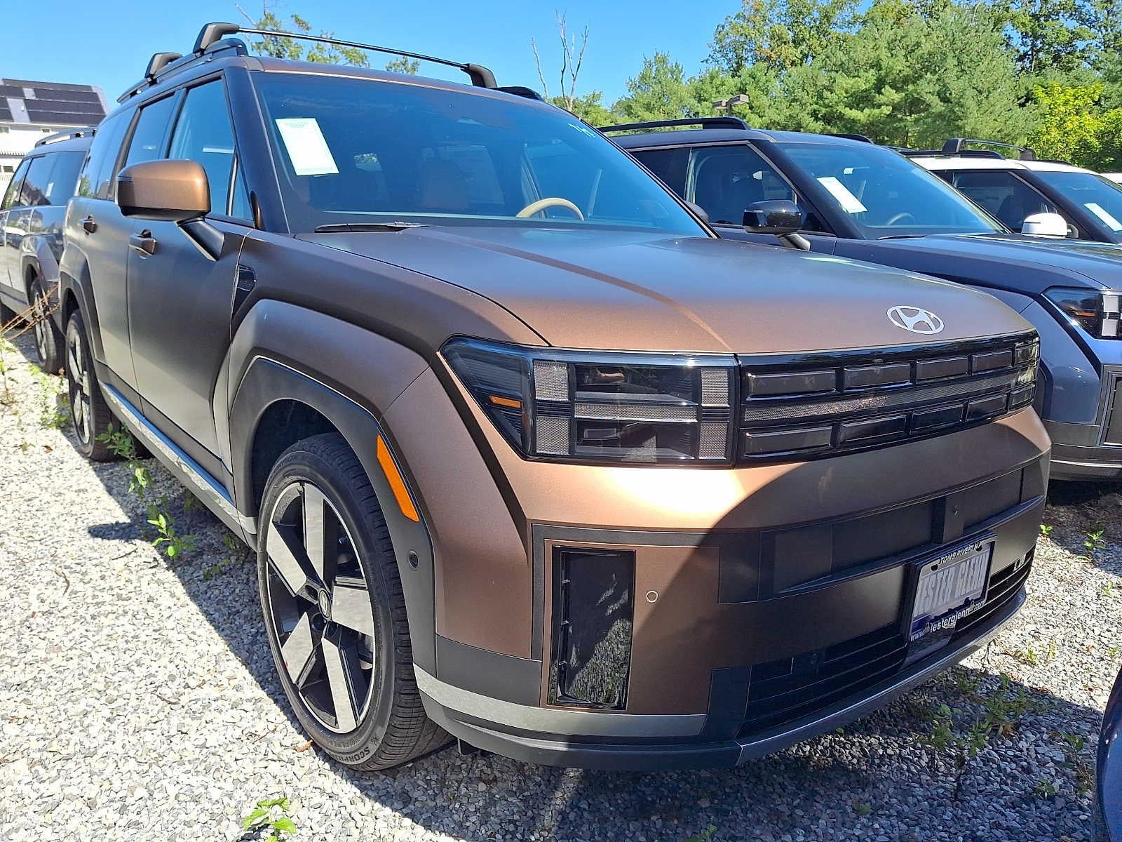 2027 Hyundai SANTA FE Limited AWD