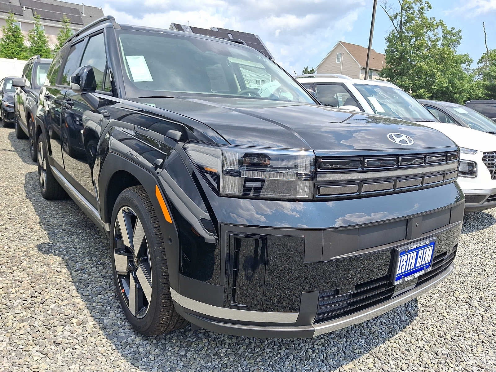 2026 Hyundai SANTA FE Limited AWD