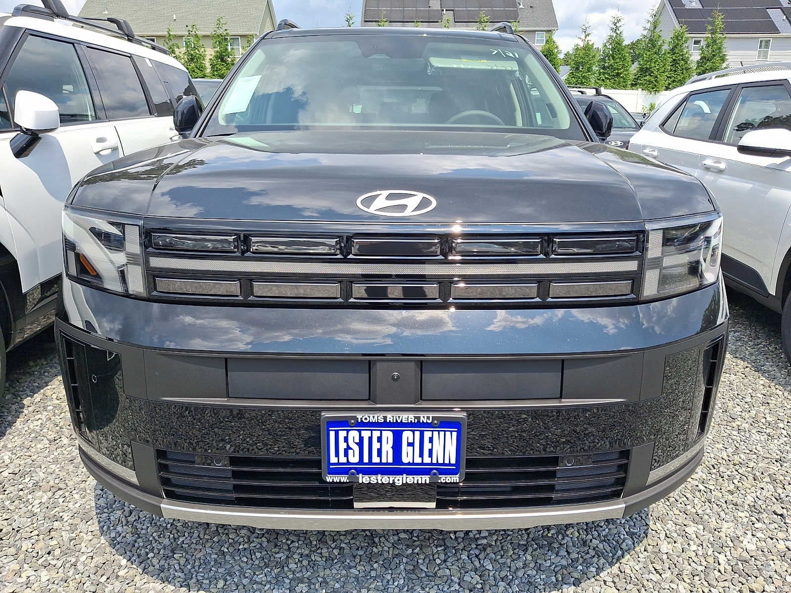 2026 Hyundai SANTA FE Limited AWD