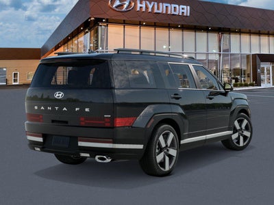2026 Hyundai SANTA FE Limited AWD