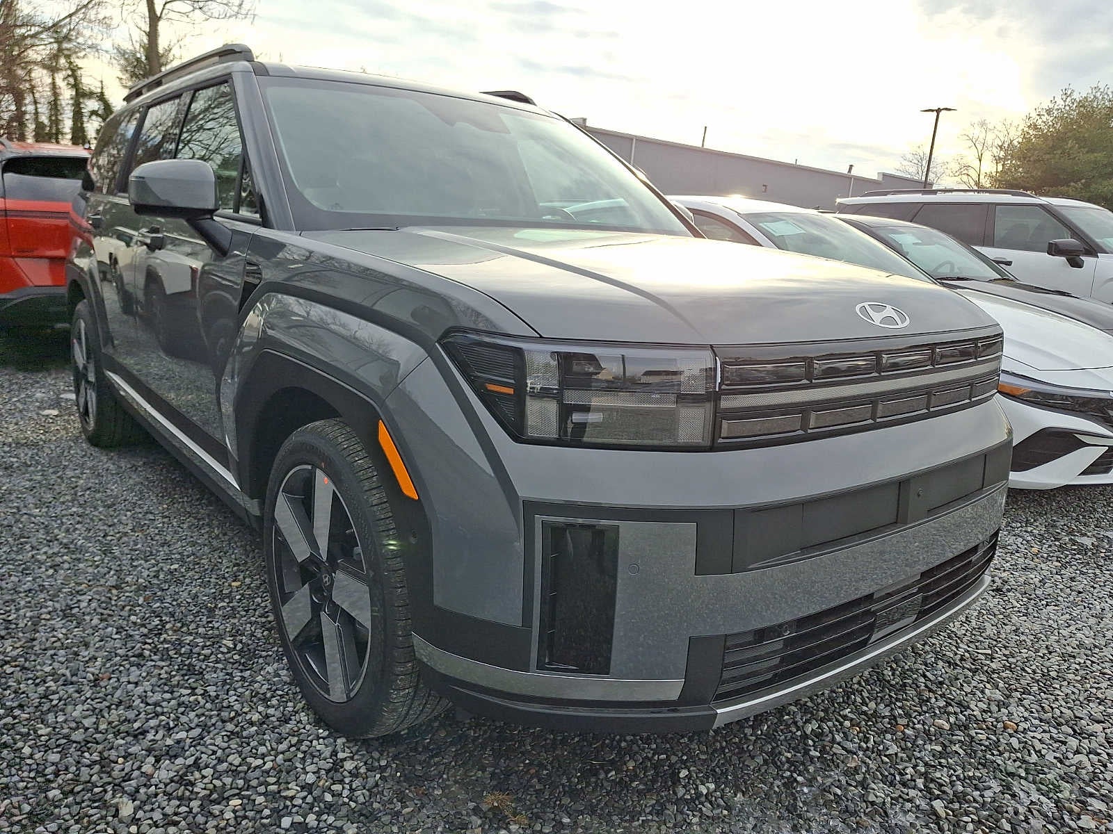 2026 Hyundai SANTA FE Limited AWD