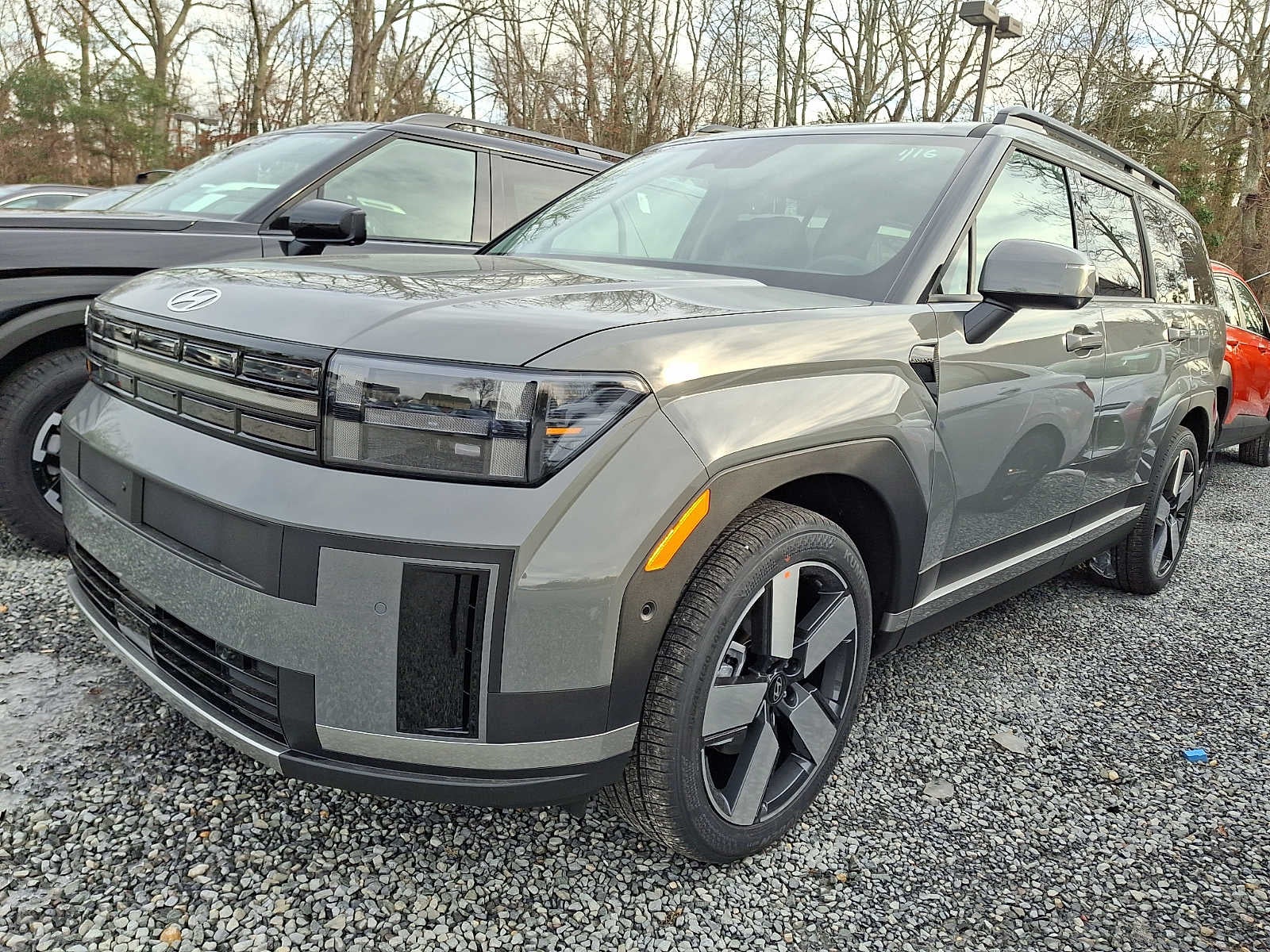 2026 Hyundai SANTA FE Limited AWD