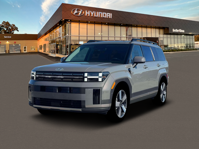 2026 Hyundai SANTA FE Limited AWD