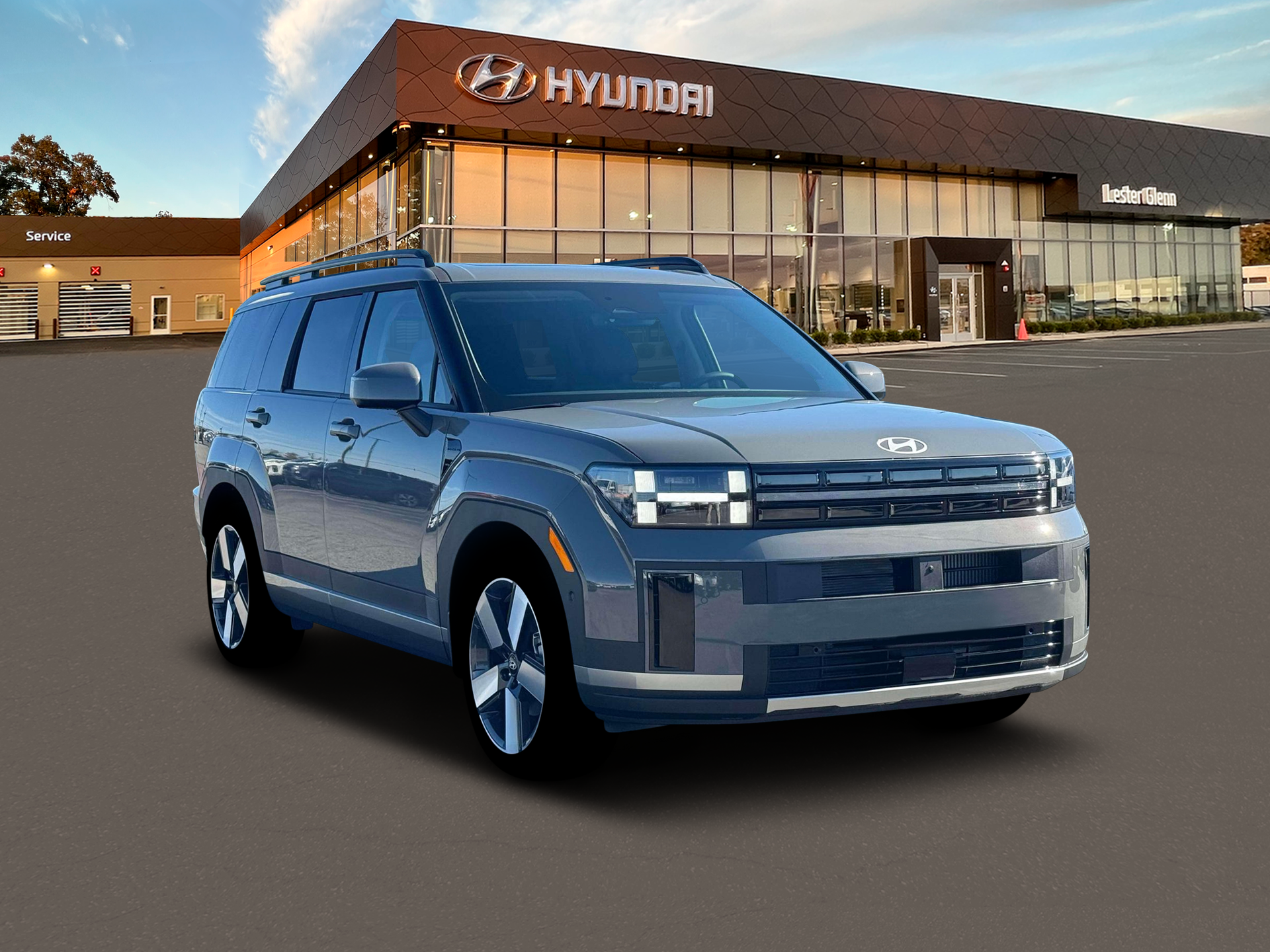 2026 Hyundai SANTA FE Limited AWD