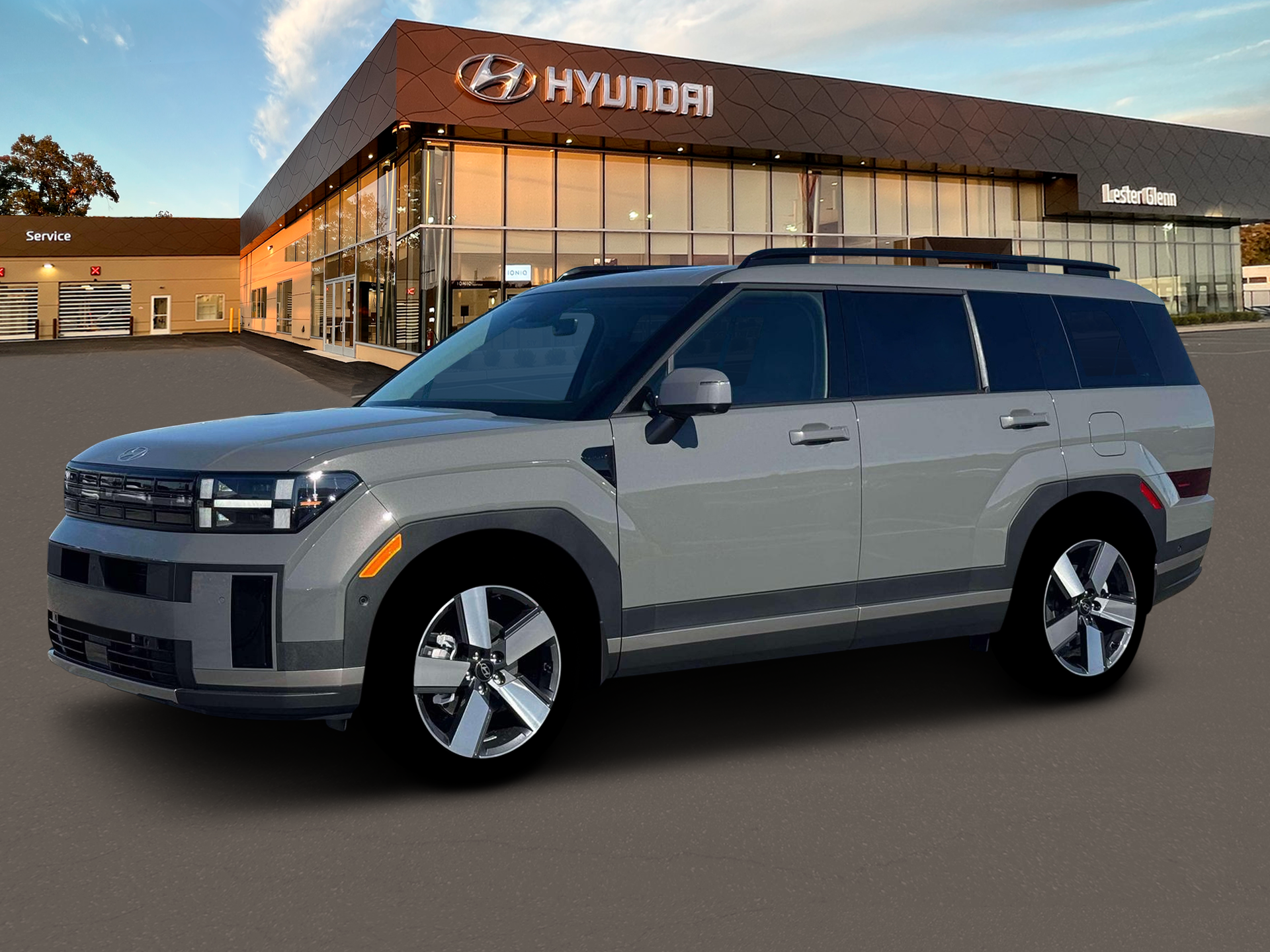 2026 Hyundai SANTA FE Limited AWD