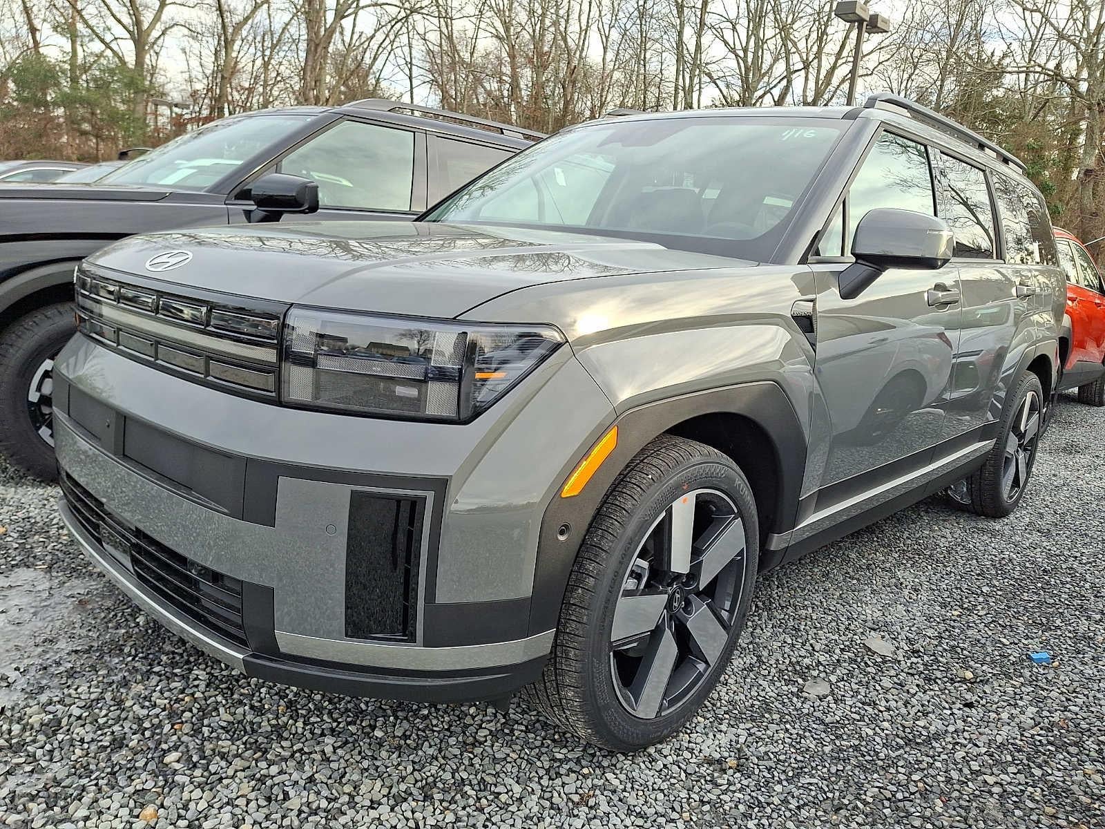 2026 Hyundai SANTA FE Limited AWD