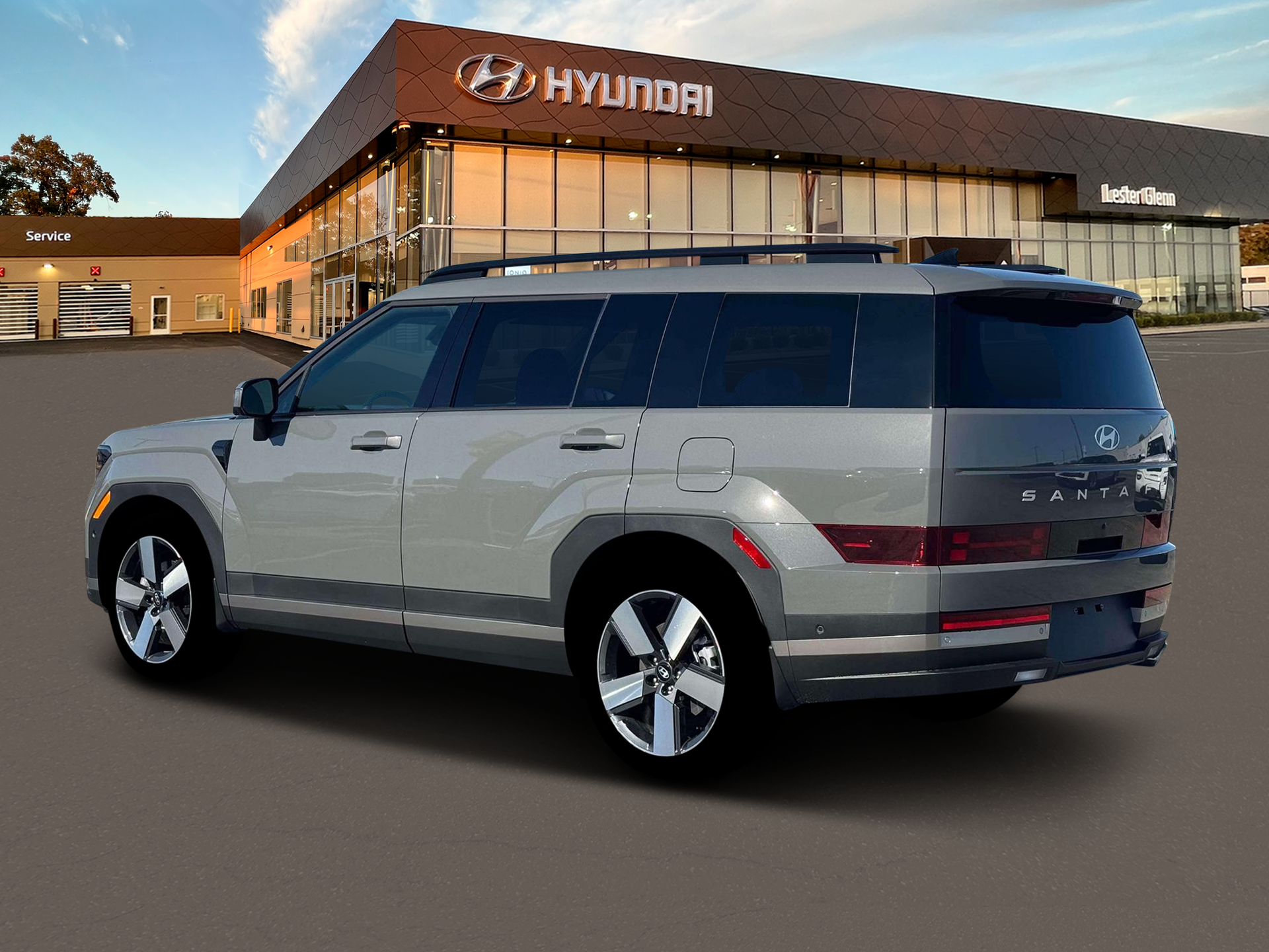 2026 Hyundai SANTA FE Limited AWD