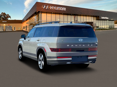 2026 Hyundai SANTA FE Limited AWD