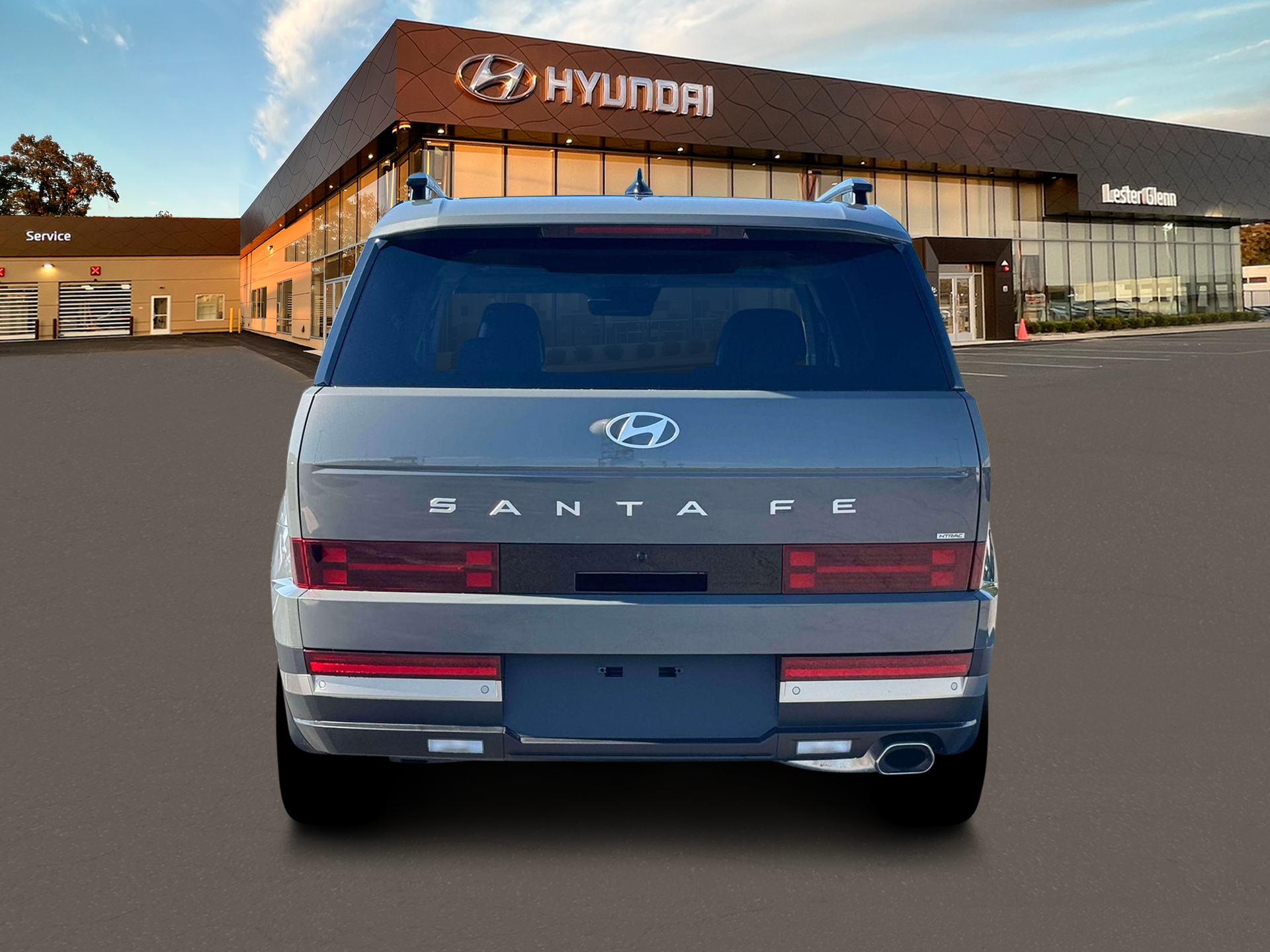 2026 Hyundai SANTA FE Limited AWD