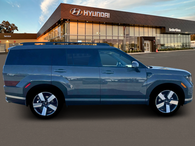 2026 Hyundai SANTA FE Limited AWD