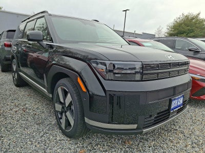 2026 Hyundai SANTA FE Limited AWD