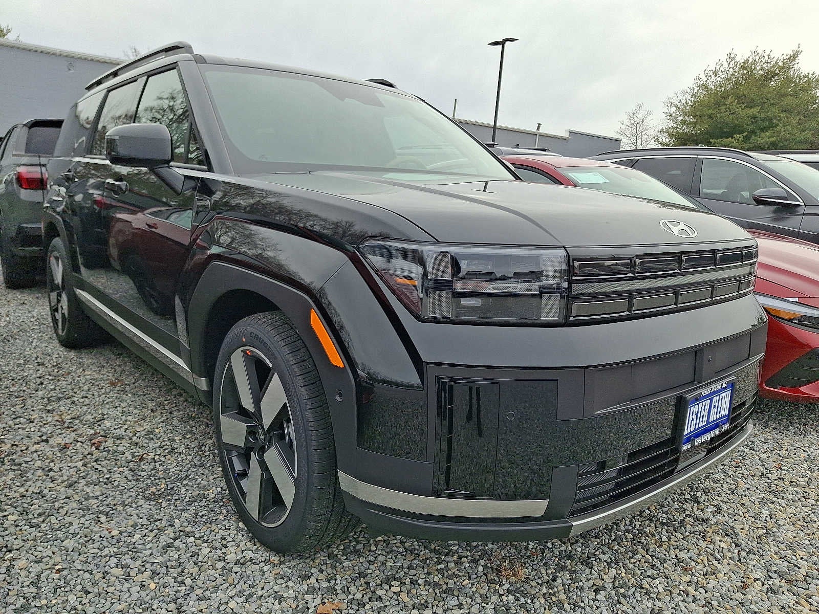 2026 Hyundai SANTA FE Limited AWD