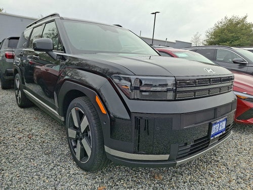 2026 Hyundai SANTA FE Limited AWD