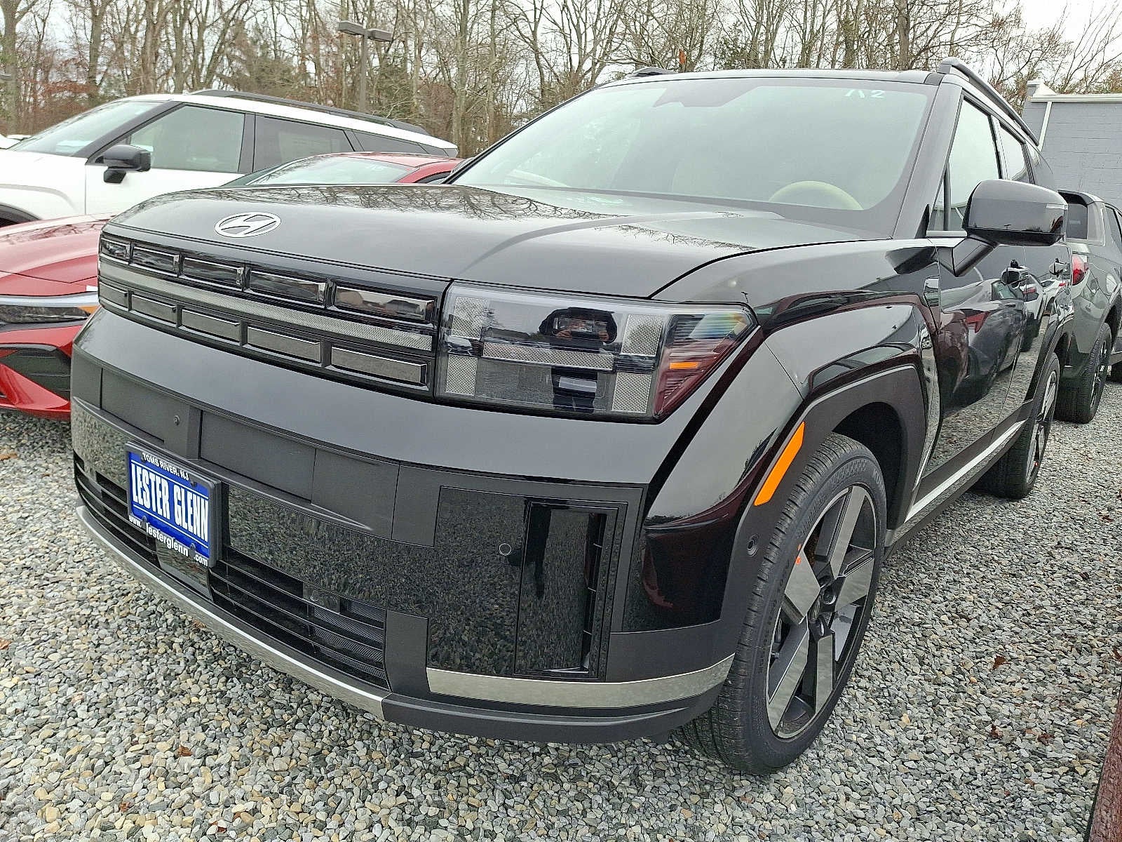 2026 Hyundai SANTA FE Limited AWD