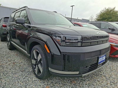 2026 Hyundai SANTA FE Limited AWD