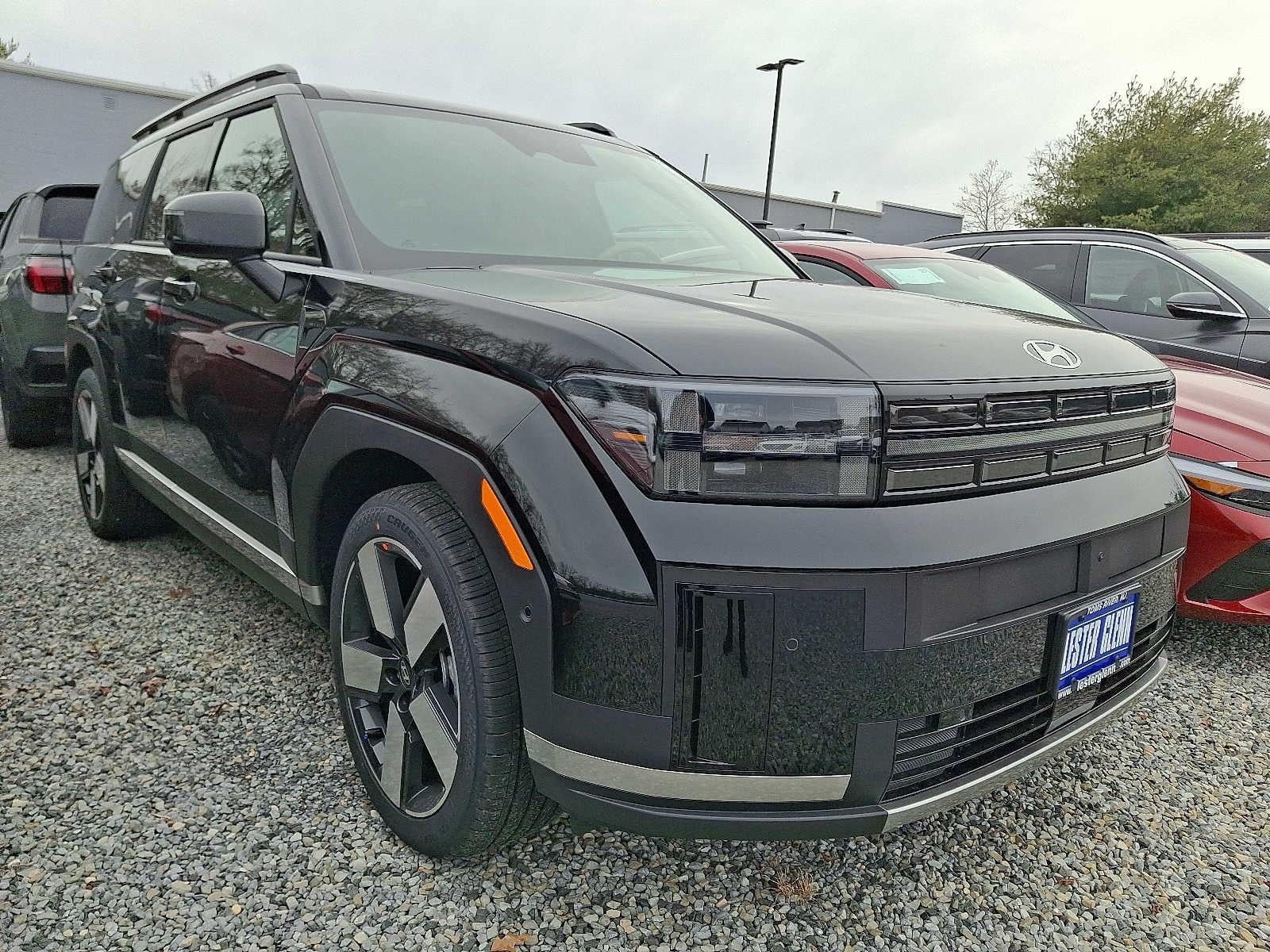 2026 Hyundai SANTA FE Limited AWD