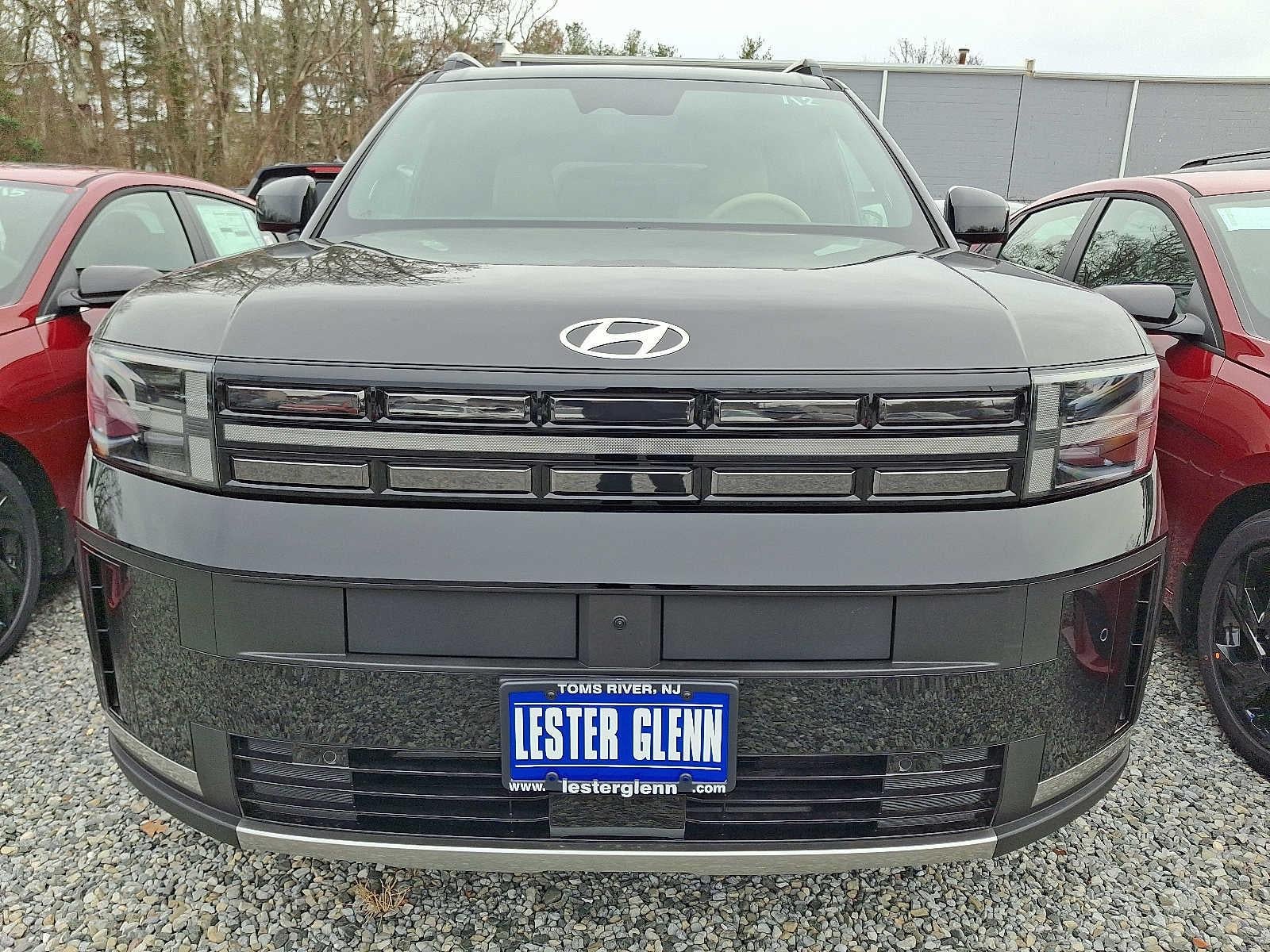 2026 Hyundai SANTA FE Limited AWD