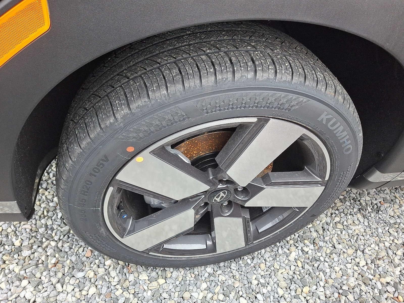 2026 Hyundai SANTA FE Limited AWD