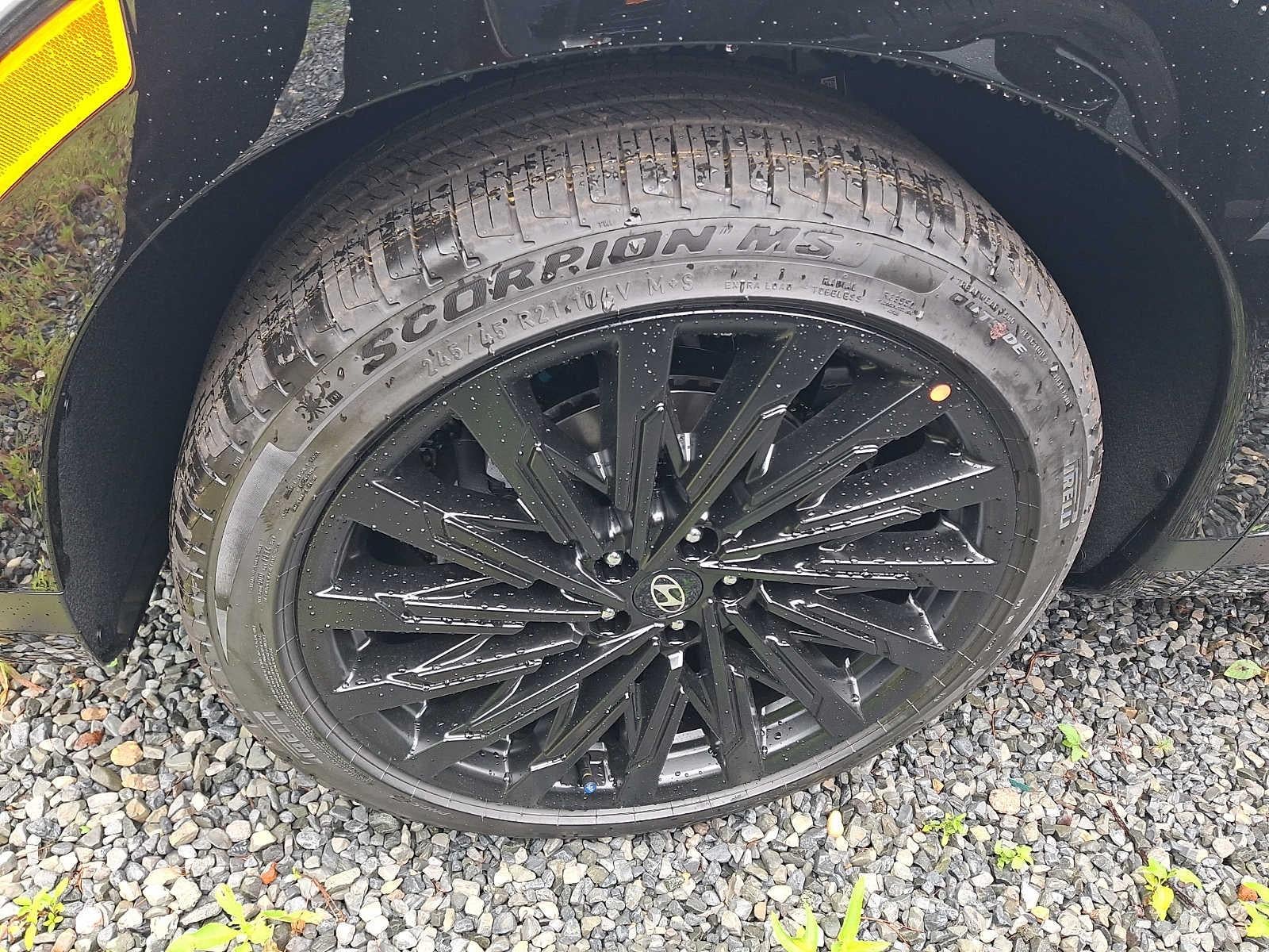 2026 Hyundai SANTA FE Calligraphy FWD