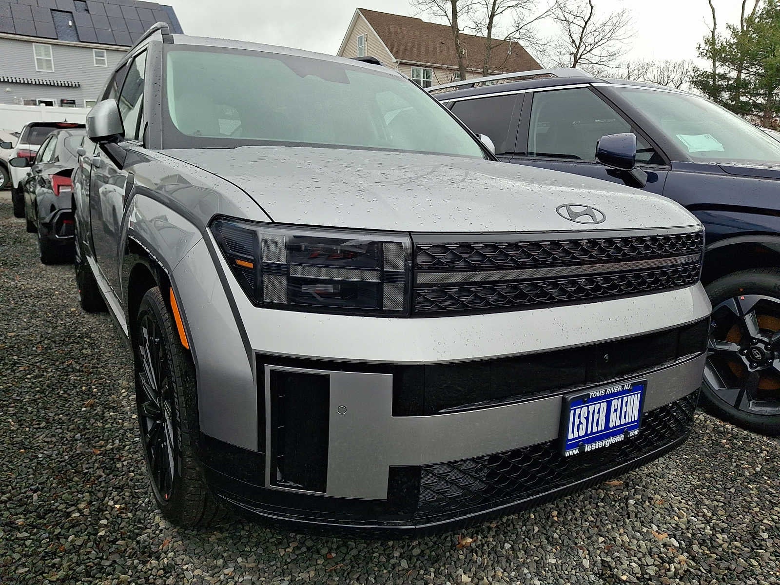 2026 Hyundai SANTA FE Calligraphy FWD