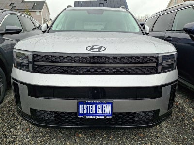 2026 Hyundai SANTA FE Calligraphy FWD