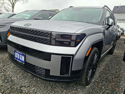 2026 Hyundai SANTA FE Calligraphy FWD