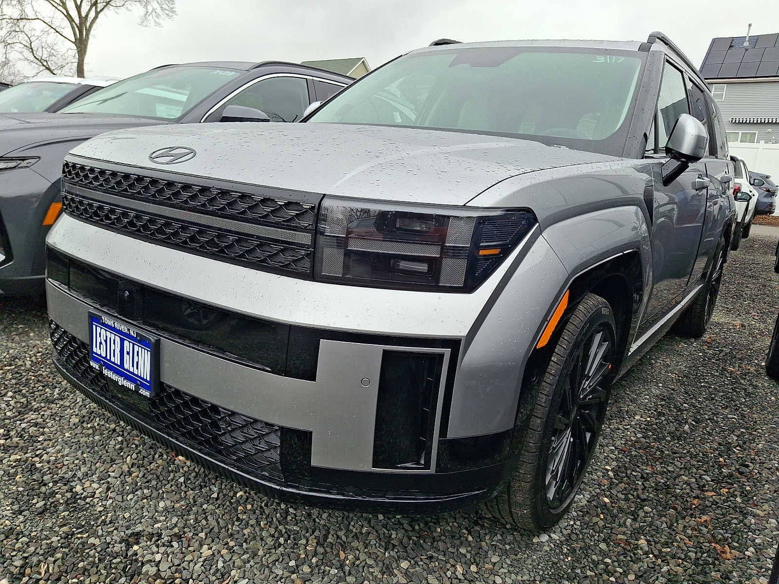 2026 Hyundai SANTA FE Calligraphy FWD