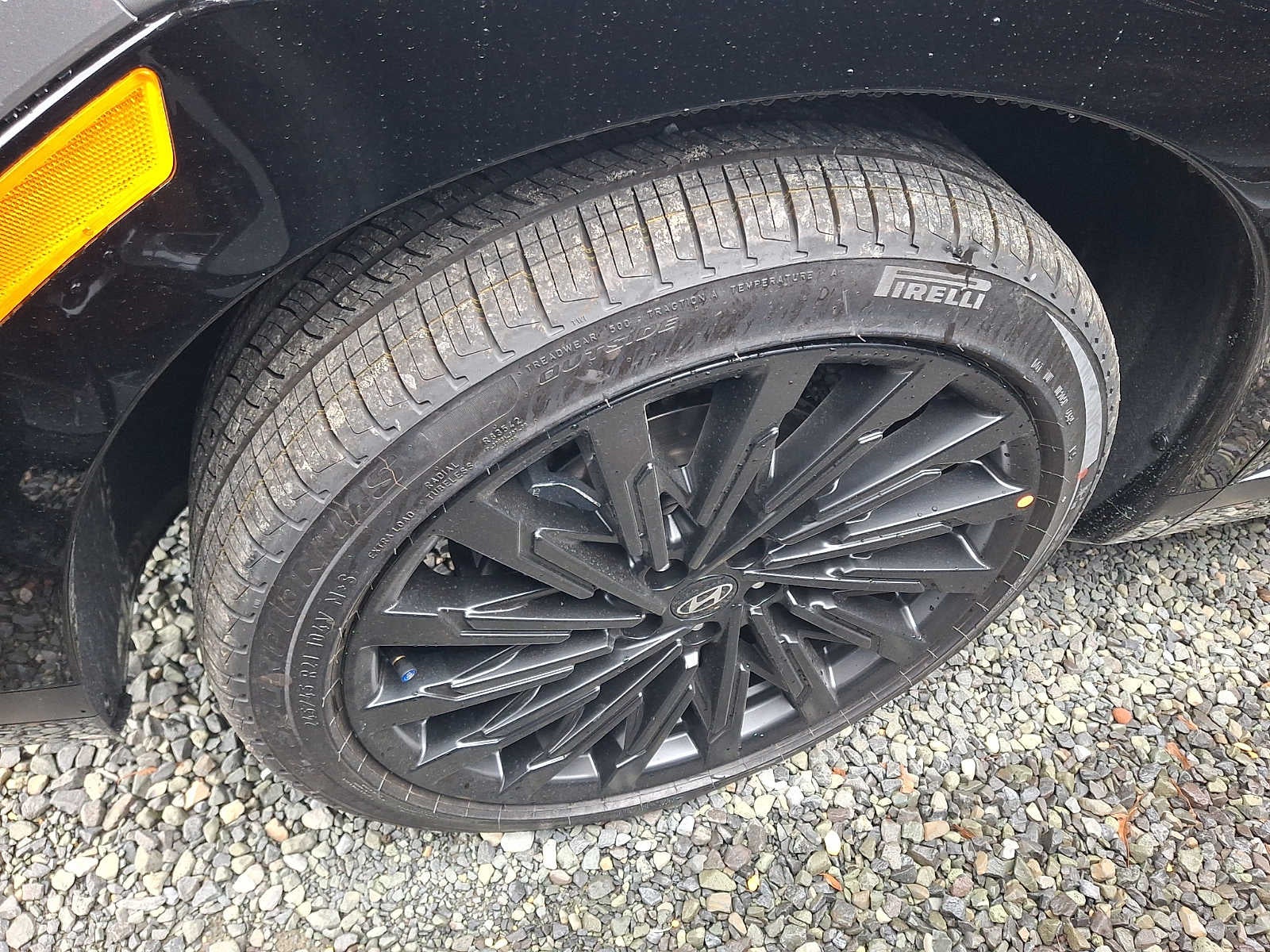 2026 Hyundai SANTA FE Calligraphy FWD