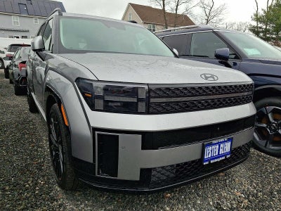 2026 Hyundai SANTA FE Calligraphy FWD