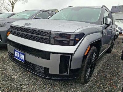 2026 Hyundai SANTA FE Calligraphy FWD