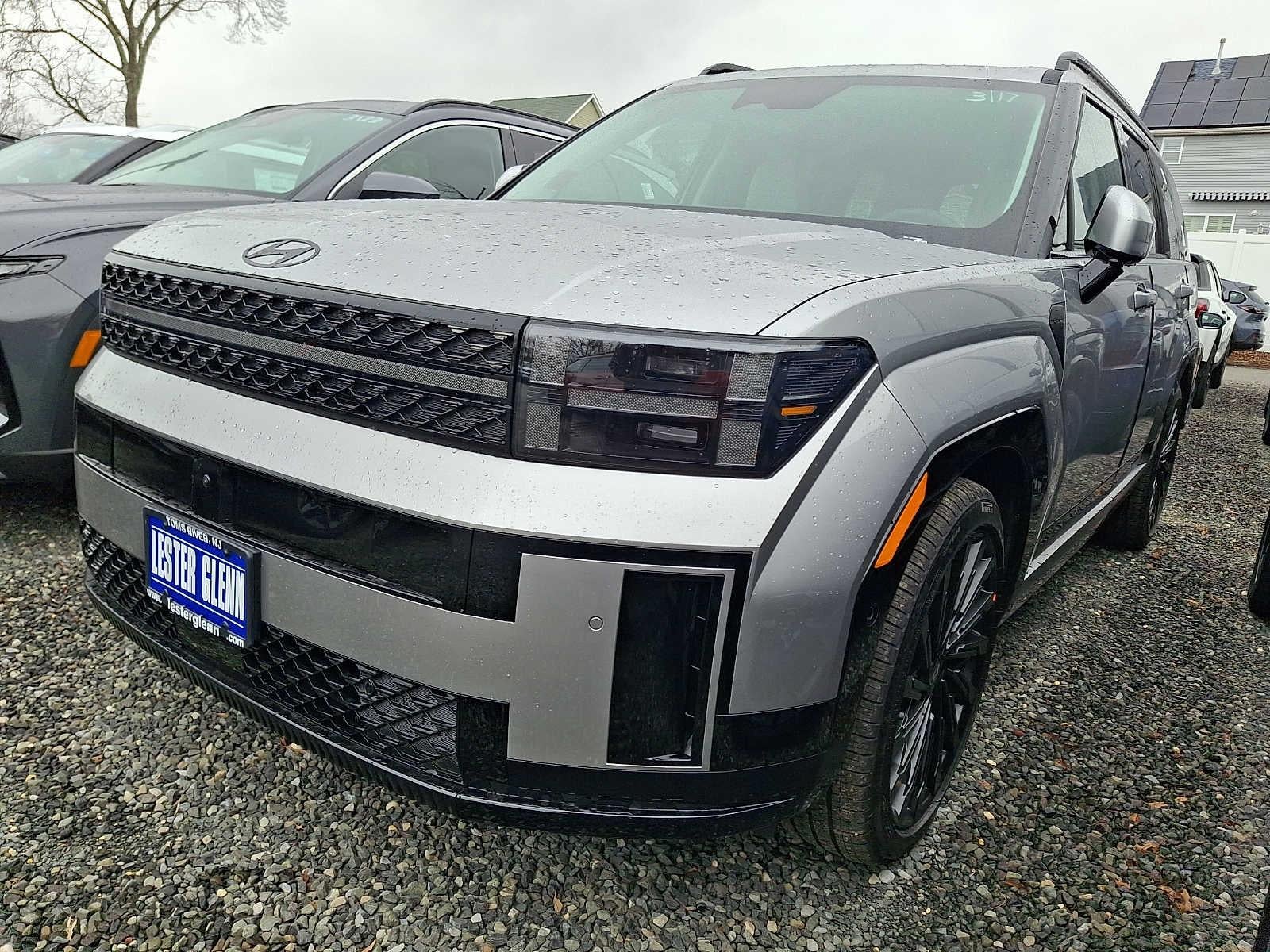 2026 Hyundai SANTA FE Calligraphy FWD