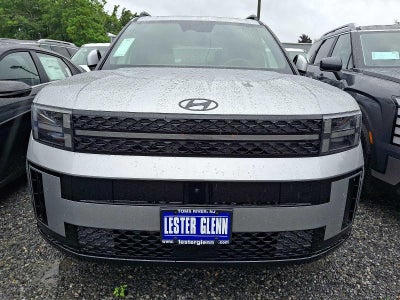2026 Hyundai SANTA FE Calligraphy FWD