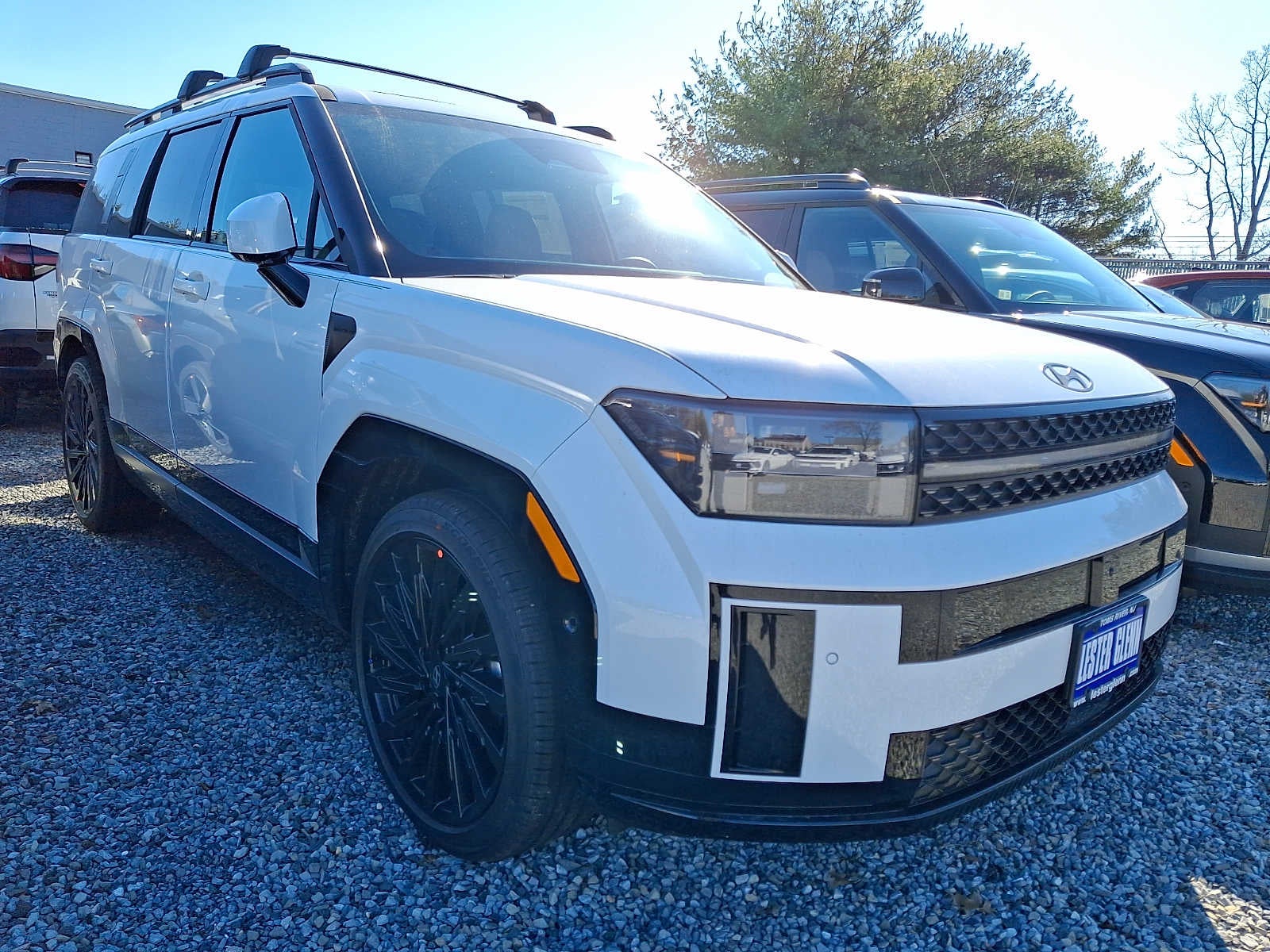 2026 Hyundai SANTA FE Calligraphy FWD