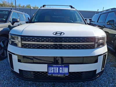 2026 Hyundai SANTA FE Calligraphy FWD